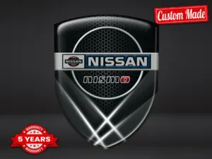 Nissan Décalcos Camions Perso Max Résistants Pro Stylés